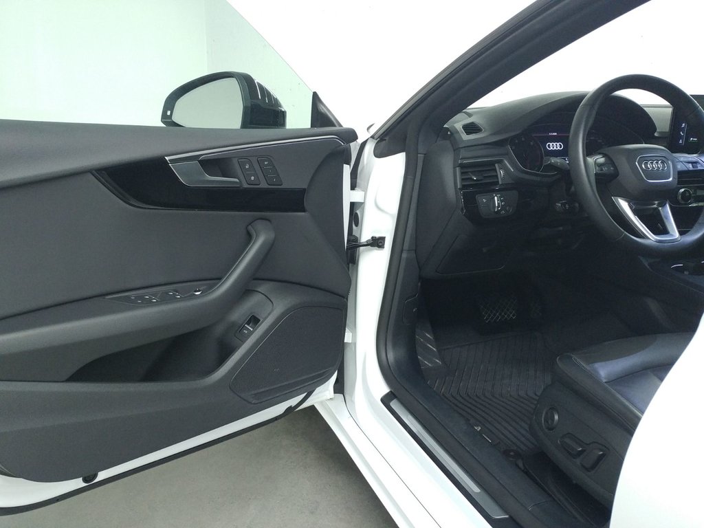 Audi A5 Sportback KOMFORT VORSPRUNG QUATTRO TOIT PANO|ANGLE MORT 2025 à Laval, Québec - 11 - w1024h768px