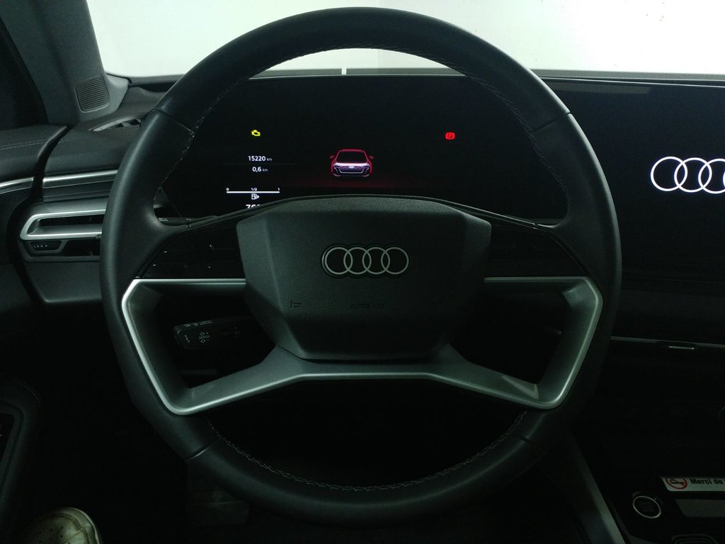 2025 Audi A5 ALL NEW A5 QUATTRO|PANORAMIC GLASS ROOF|ANGLE MORT in Laval, Quebec - 17 - w1024h768px