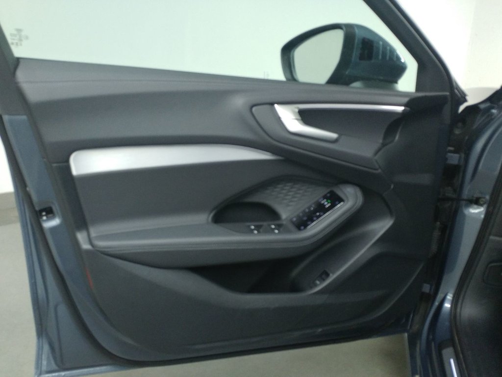 2025 Audi A5 ALL NEW A5 QUATTRO|PANORAMIC GLASS ROOF|ANGLE MORT in Laval, Quebec - 12 - w1024h768px