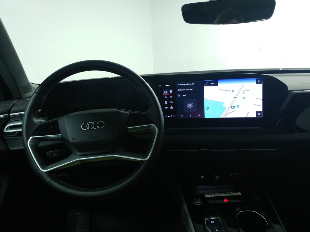 2025 Audi A5 ALL NEW A5 QUATTRO|PANORAMIC GLASS ROOF|ANGLE MORT in Laval, Quebec - 10 - w1024h768px