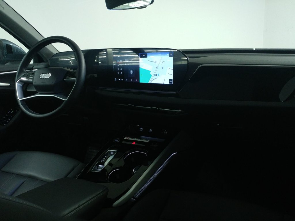 2025 Audi A5 ALL NEW A5 QUATTRO|PANORAMIC GLASS ROOF|ANGLE MORT in Laval, Quebec - 7 - w1024h768px