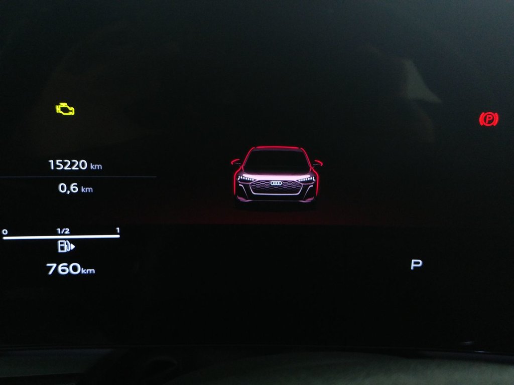 2025 Audi A5 ALL NEW A5 QUATTRO|PANORAMIC GLASS ROOF|ANGLE MORT in Laval, Quebec - 13 - w1024h768px