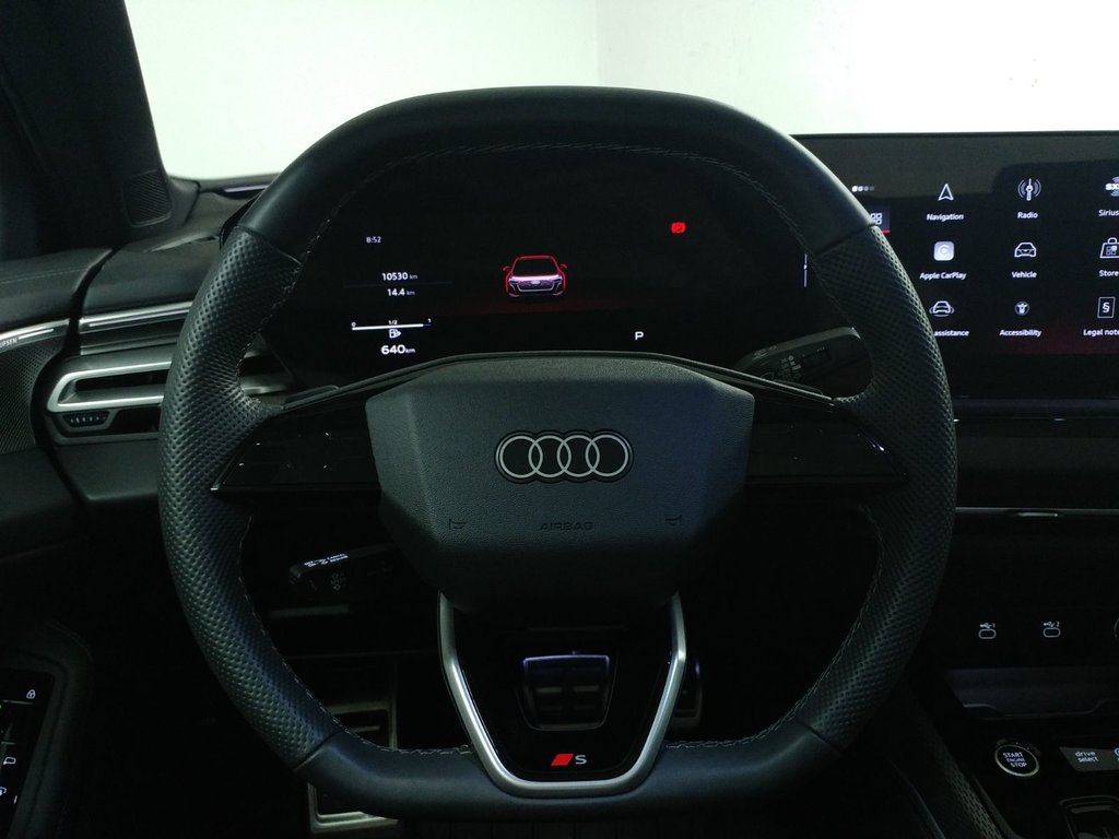Audi A5 PROGRESSIV S-LINE BLACK PACK ANGLE MORT|NAVI 2025 à Laval, Québec - 17 - w1024h768px