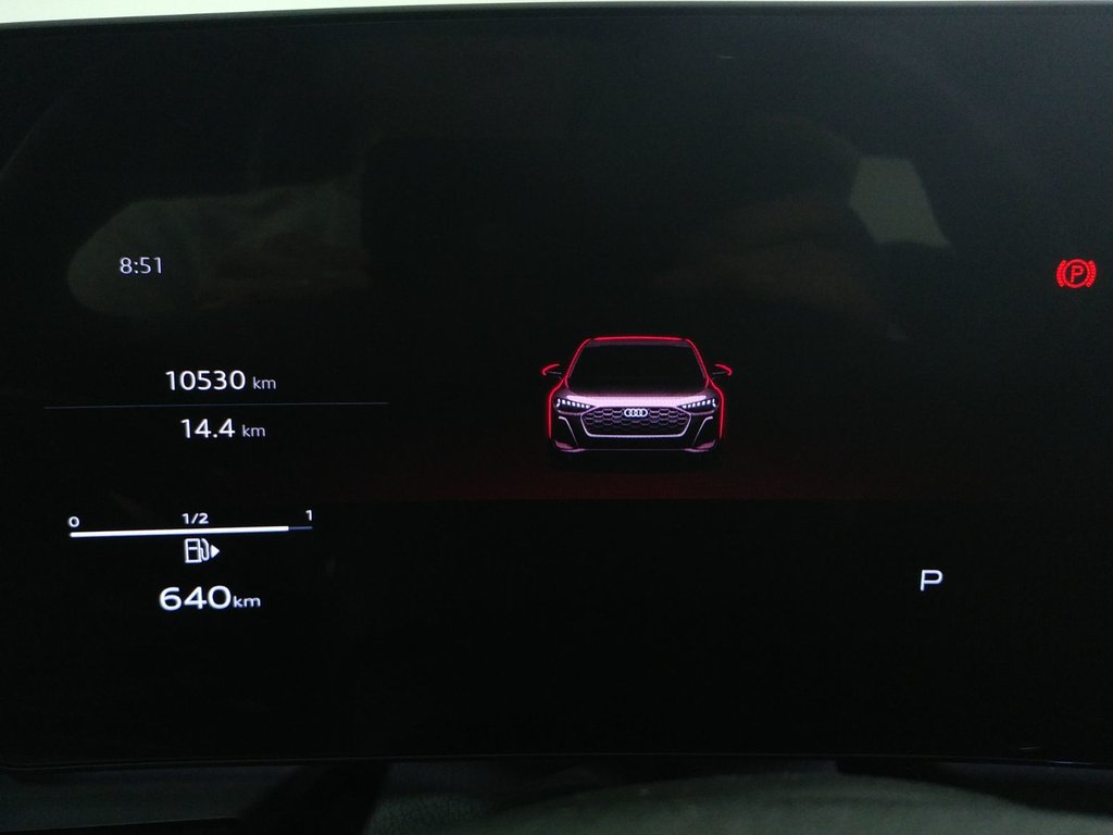 Audi A5 PROGRESSIV S-LINE BLACK PACK ANGLE MORT|NAVI 2025 à Laval, Québec - 13 - w1024h768px
