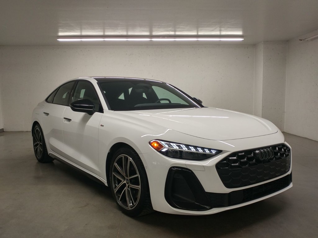 Audi A5 PROGRESSIV S-LINE BLACK PACK ANGLE MORT|NAVI 2025 à Laval, Québec - 1 - w1024h768px