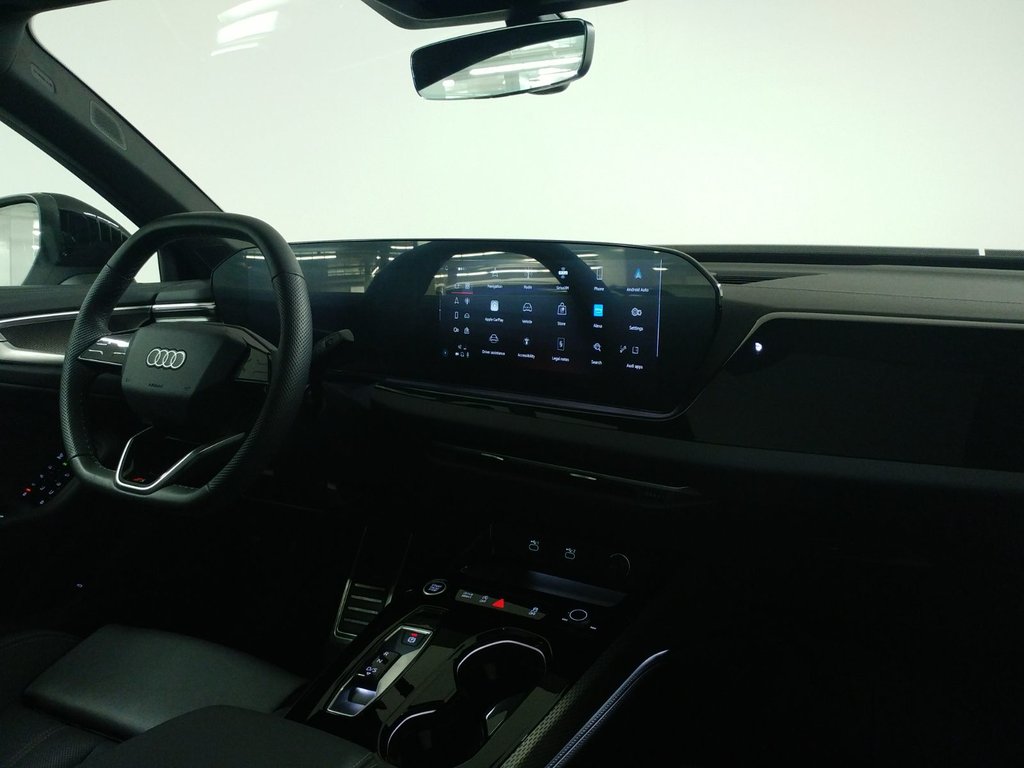 Audi A5 PROGRESSIV S-LINE BLACK PACK ANGLE MORT|NAVI 2025 à Laval, Québec - 7 - w1024h768px