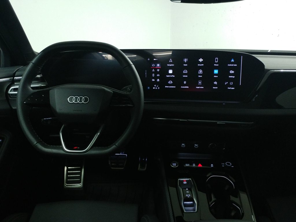 Audi A5 PROGRESSIV S-LINE BLACK PACK ANGLE MORT|NAVI 2025 à Laval, Québec - 10 - w1024h768px