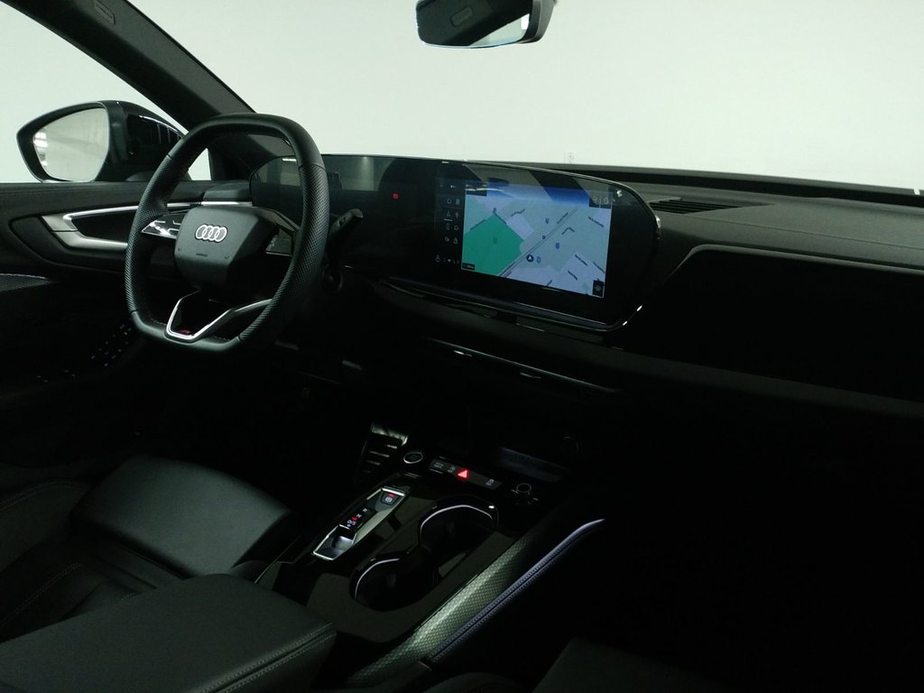 Audi A5 2.0TFSI QUATTRO BLACK PACK|ANGLE MORT|CARPLAY 2025 à Laval, Québec - 7 - w1024h768px