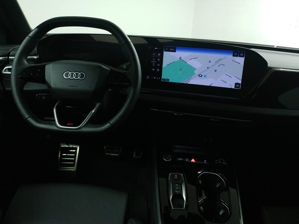 Audi A5 2.0TFSI QUATTRO BLACK PACK|ANGLE MORT|CARPLAY 2025 à Laval, Québec - 10 - w1024h768px