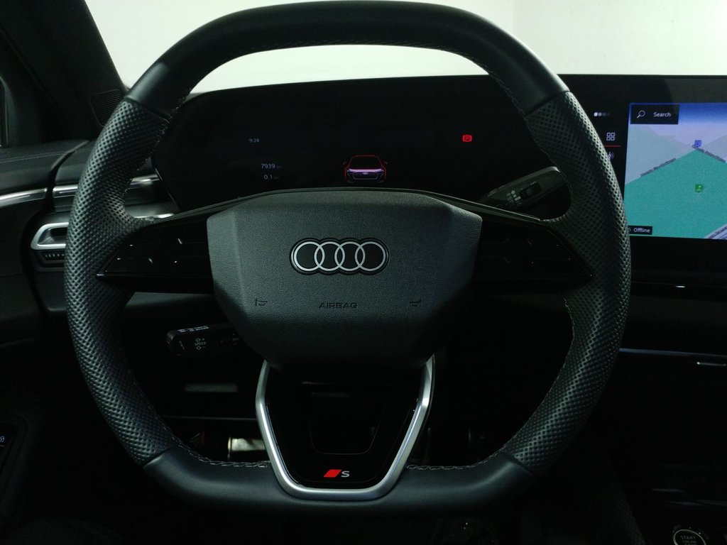 Audi A5 2.0TFSI QUATTRO BLACK PACK|ANGLE MORT|CARPLAY 2025 à Laval, Québec - 15 - w1024h768px