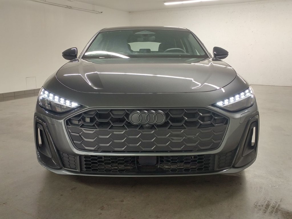 Audi A5 2.0TFSI QUATTRO BLACK PACK|ANGLE MORT|CARPLAY 2025 à Laval, Québec - 2 - w1024h768px
