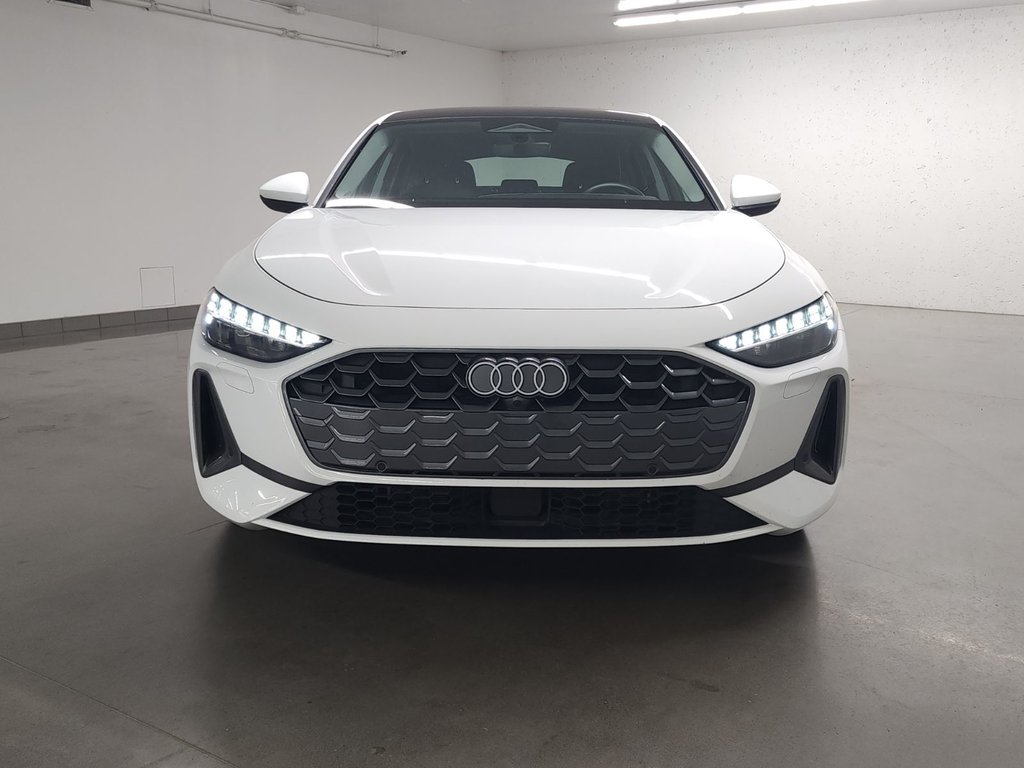 Audi A5 2.0TFSI QUATTRO GLASS ROOF|ANGLE MORT|CARPLAY 2025 à Laval, Québec - 3 - w1024h768px
