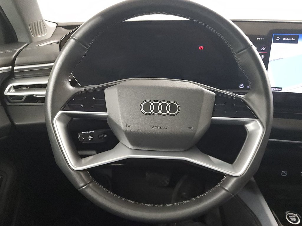 Audi A5 2.0TFSI QUATTRO GLASS ROOF|ANGLE MORT|CARPLAY 2025 à Laval, Québec - 17 - w1024h768px
