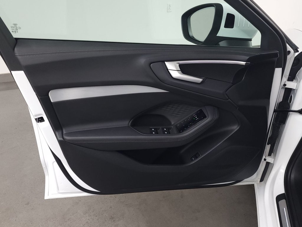 Audi A5 2.0TFSI QUATTRO GLASS ROOF|ANGLE MORT|CARPLAY 2025 à Laval, Québec - 12 - w1024h768px