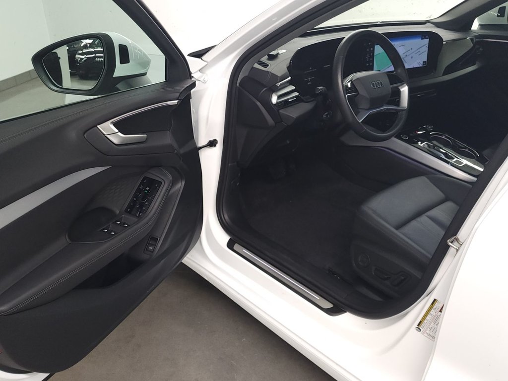 Audi A5 2.0TFSI QUATTRO GLASS ROOF|ANGLE MORT|CARPLAY 2025 à Laval, Québec - 11 - w1024h768px