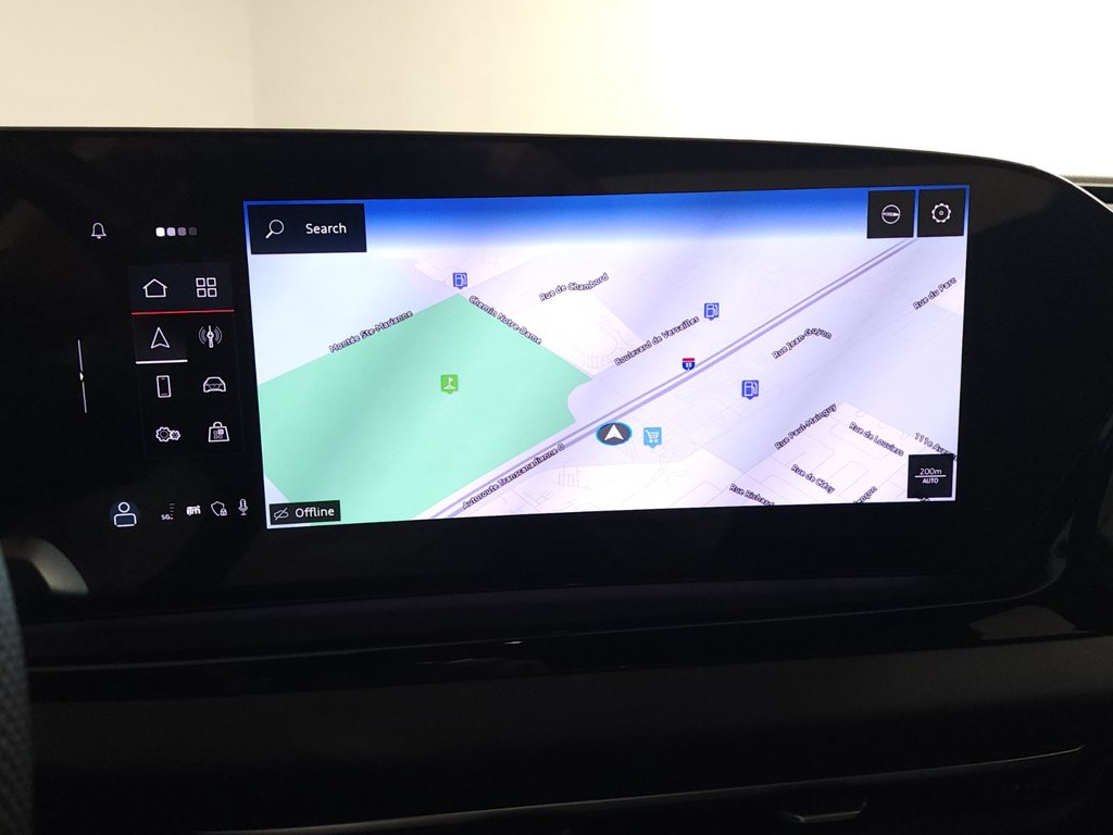 Audi A5 2.0 TFSI S-LINE BLACK PACK|GLASS ROOF|CARPLAY|NAVI 2025 à Laval, Québec - 14 - w1024h768px