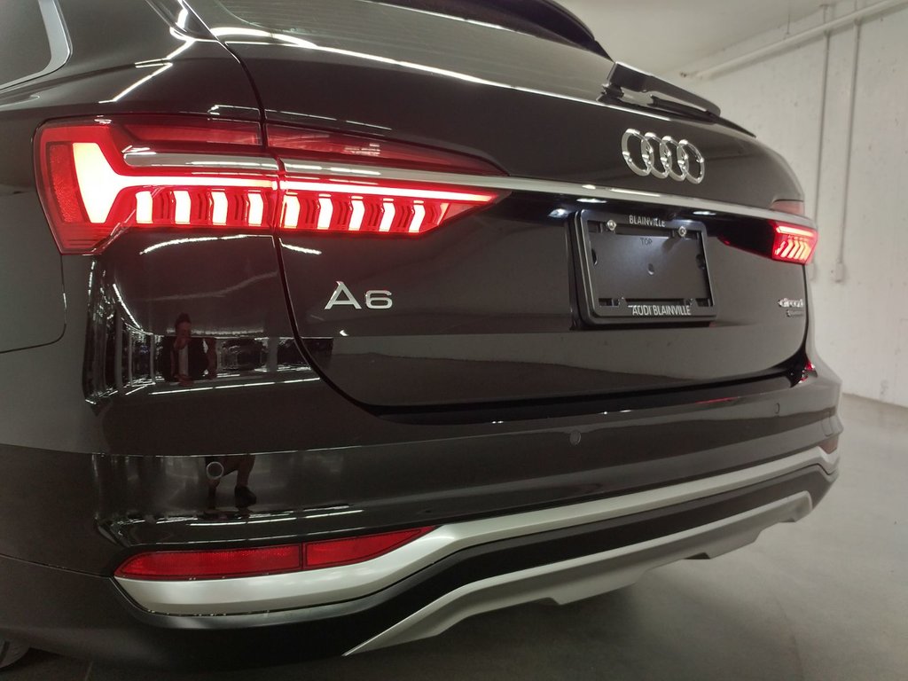 A6 ALLROAD 55TFSI TECHNIK DRIVER ASSIST |TOIT|FULL BODY PAINT 2021 à Laval, Québec - 20 - w1024h768px