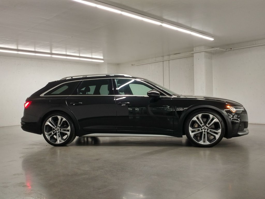 A6 ALLROAD 55TFSI TECHNIK DRIVER ASSIST |TOIT|FULL BODY PAINT 2021 à Laval, Québec - 3 - w1024h768px