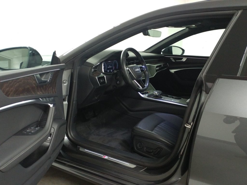 2019 Audi A7 TECHNIK QUATTRO S-LINE BLACK OPTICS |TOIT|NAVI in Laval, Quebec - 12 - w1024h768px