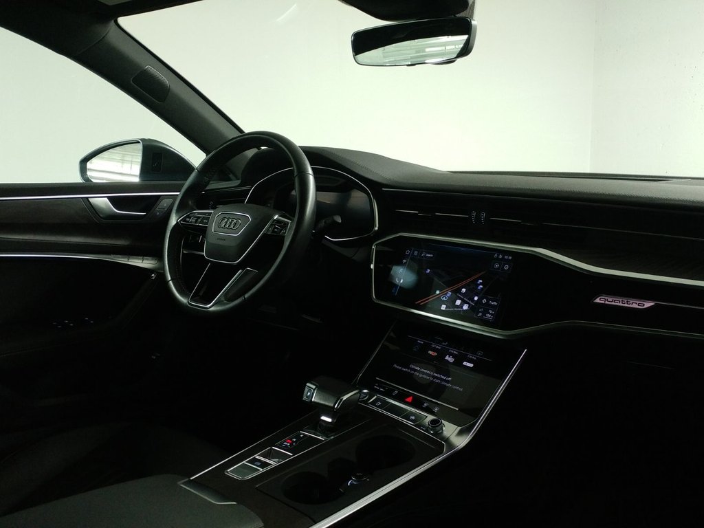 2019 Audi A7 TECHNIK QUATTRO S-LINE BLACK OPTICS |TOIT|NAVI in Laval, Quebec - 7 - w1024h768px