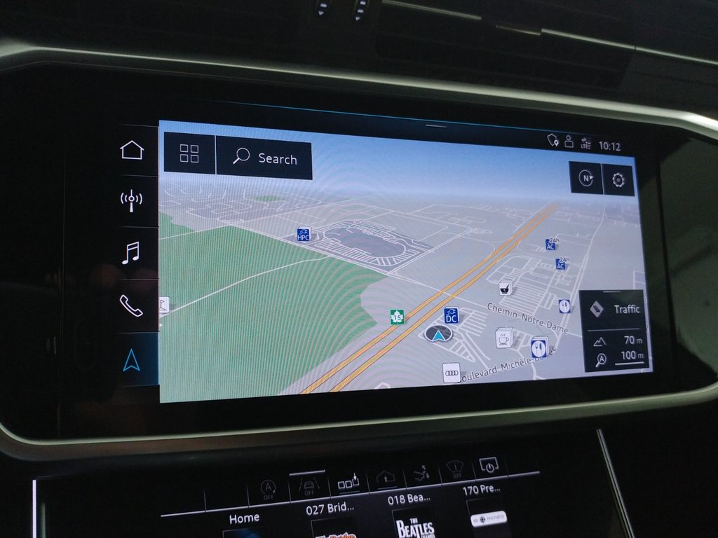 2019 Audi A7 TECHNIK QUATTRO S-LINE BLACK OPTICS |TOIT|NAVI in Laval, Quebec - 14 - w1024h768px