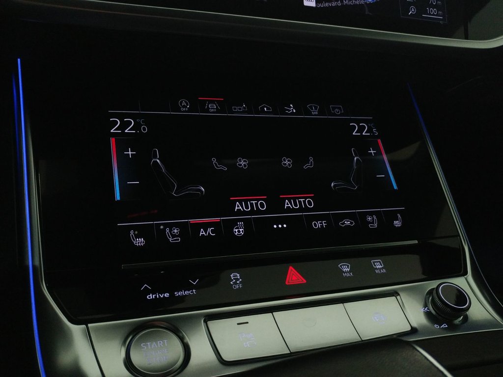 2019 Audi A7 TECHNIK QUATTRO S-LINE BLACK OPTICS |TOIT|NAVI in Laval, Quebec - 15 - w1024h768px