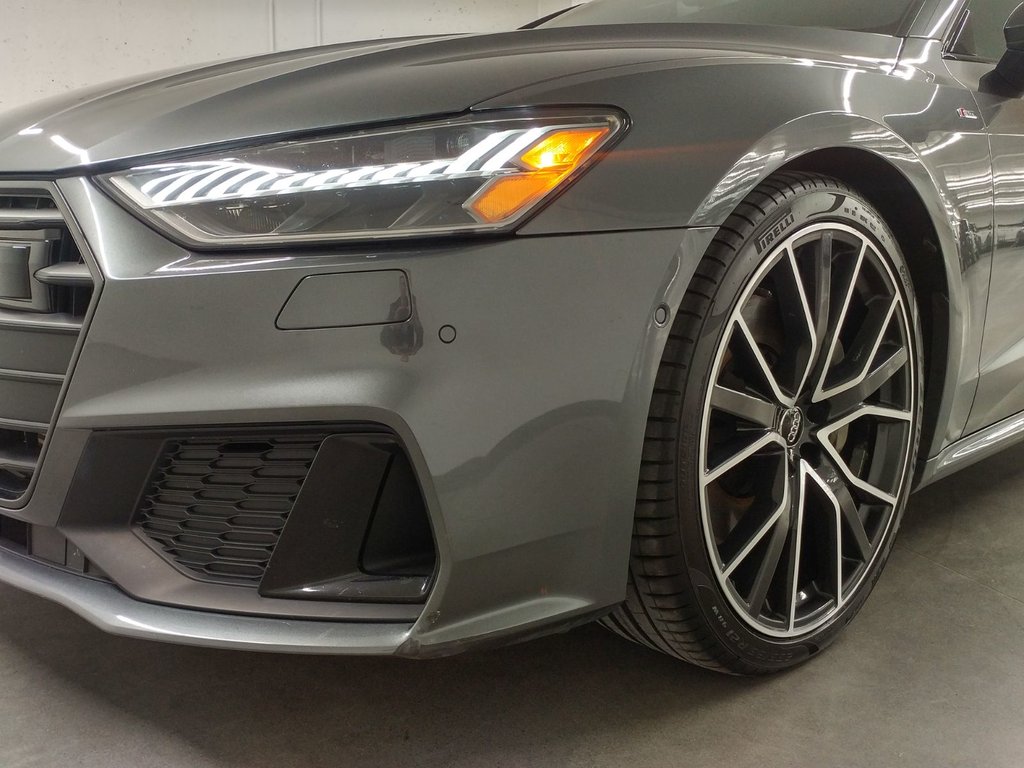2019 Audi A7 TECHNIK QUATTRO S-LINE BLACK OPTICS |TOIT|NAVI in Laval, Quebec - 6 - w1024h768px