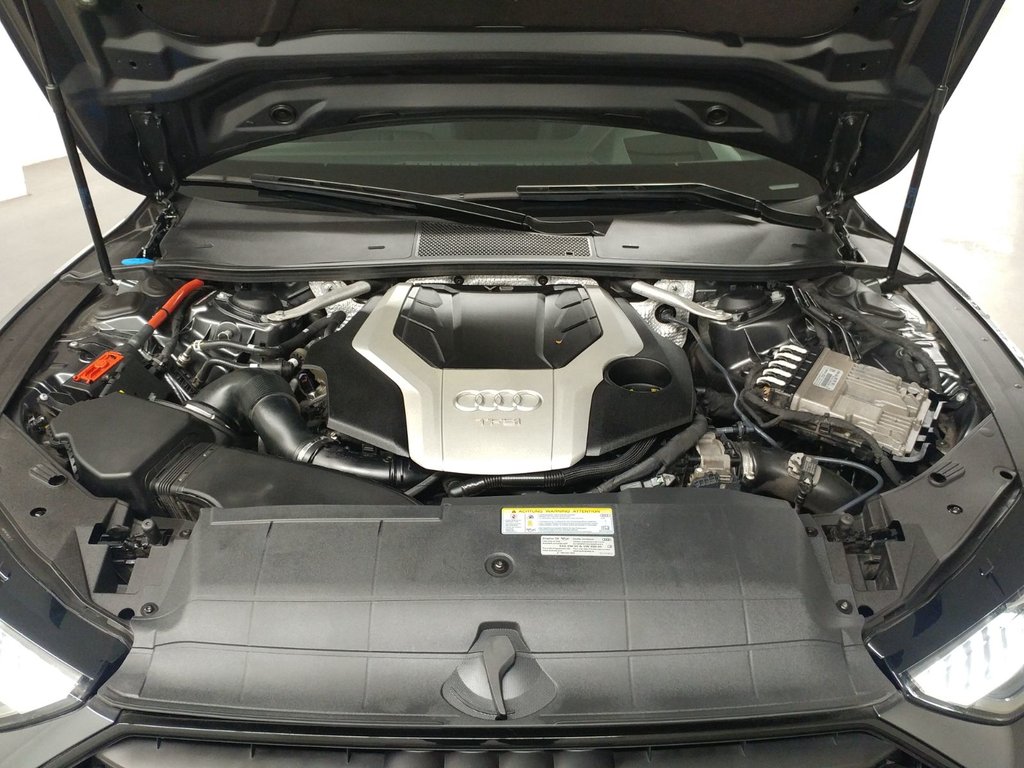 2019 Audi A7 TECHNIK QUATTRO S-LINE BLACK OPTICS |TOIT|NAVI in Laval, Quebec - 19 - w1024h768px