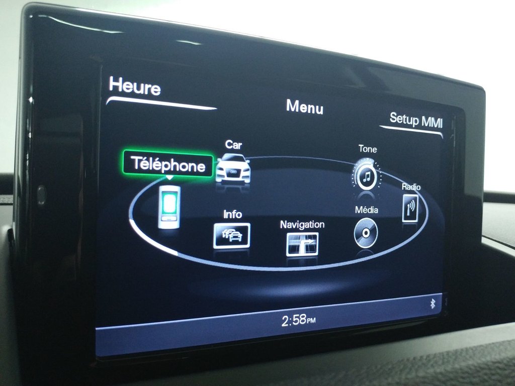 2018 Audi Q3 PROGRESSIV QUATTRO TOIT|NAVI|CAMERA in Laval, Quebec - 14 - w1024h768px