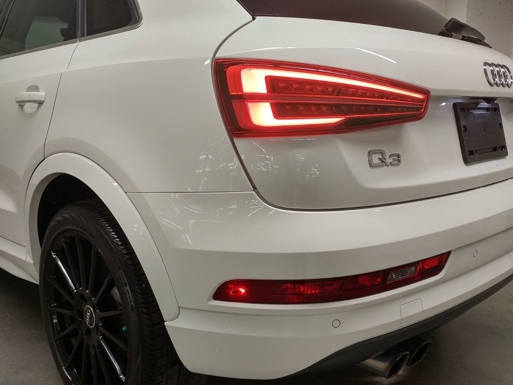 2018 Audi Q3 PROGRESSIV QUATTRO TOIT|NAVI|CAMERA in Laval, Quebec - 20 - w1024h768px
