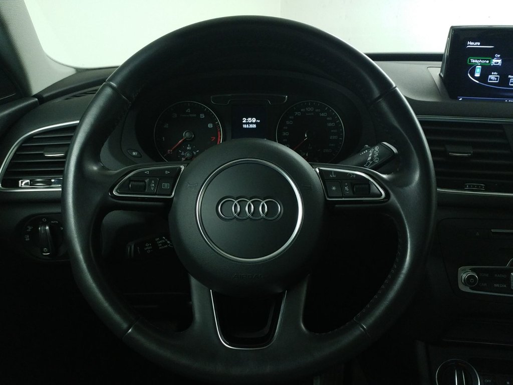 2018 Audi Q3 PROGRESSIV QUATTRO TOIT|NAVI|CAMERA in Laval, Quebec - 17 - w1024h768px