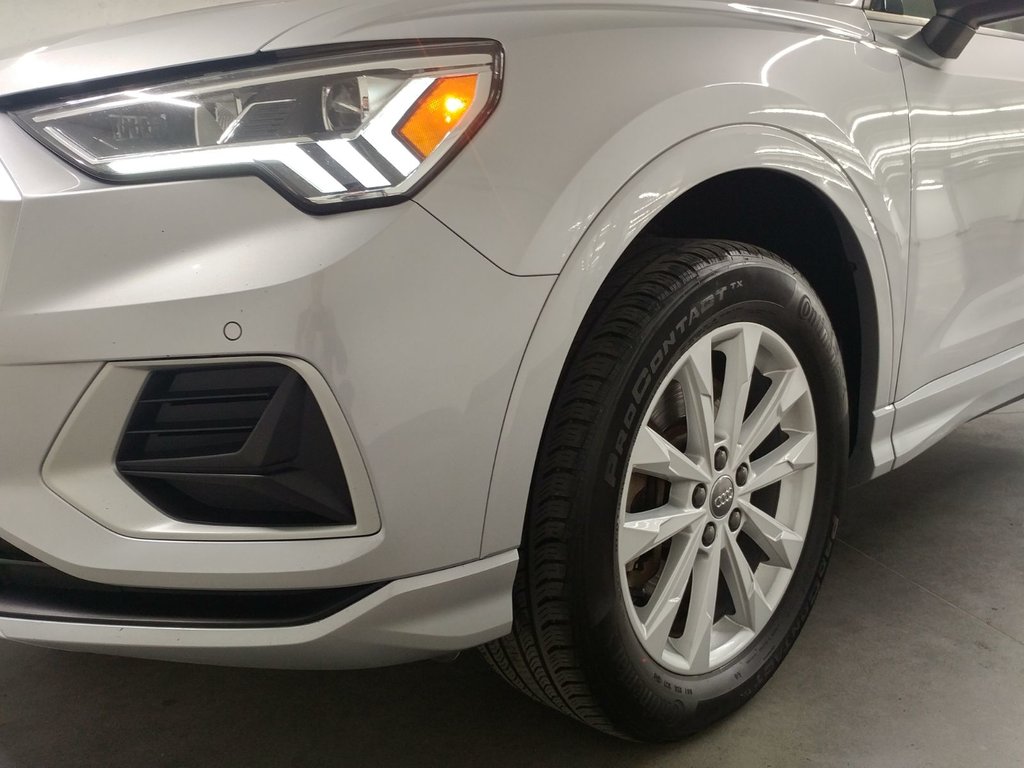 2019 Audi Q3 KOMFORT QUATTRO GR COMMODITÉS TOIT|CARPLAY|CAMERA in Laval, Quebec - 6 - w1024h768px