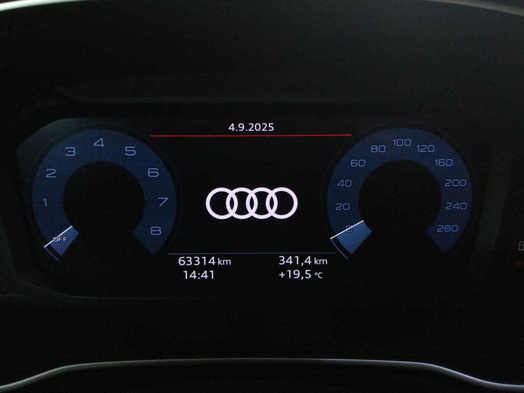 2019 Audi Q3 KOMFORT QUATTRO GR COMMODITÉS TOIT|CARPLAY|CAMERA in Laval, Quebec - 13 - w1024h768px