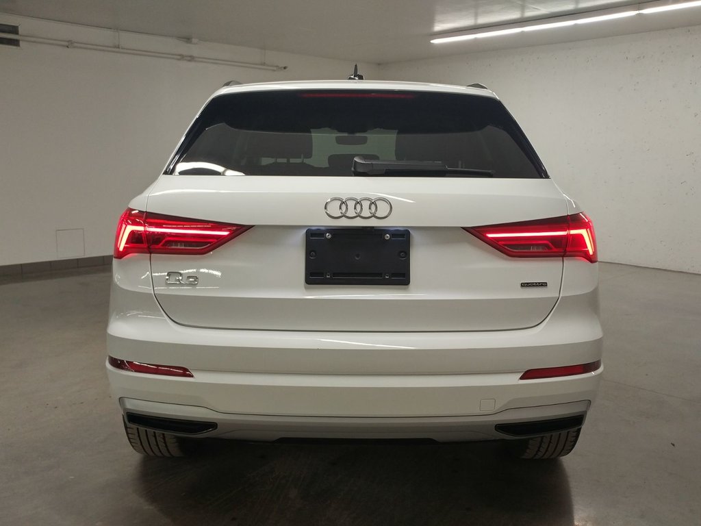 2019 Audi Q3 45 KOMFORT QUATTRO TOIT|CARPLAY|CAMERA in Laval, Quebec - 5 - w1024h768px