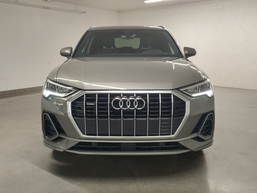 2019 Audi Q3 TECHNIK S-LINE TOIT|ADV DRIVER ASSIST|CARPLAY in Laval, Quebec - 2 - w1024h768px