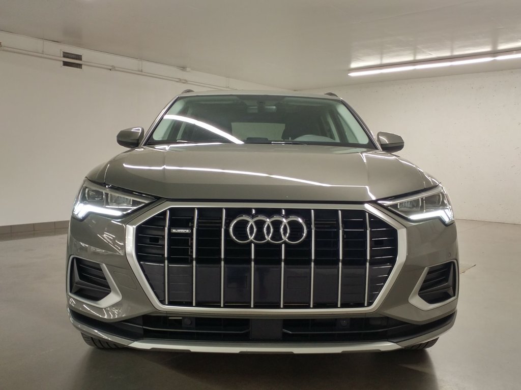 2020  Q3 45 KOMFORT QUATTRO CONVENIENCE PACK | TOIT|CARPLAY in Laval, Quebec - 2 - w1024h768px