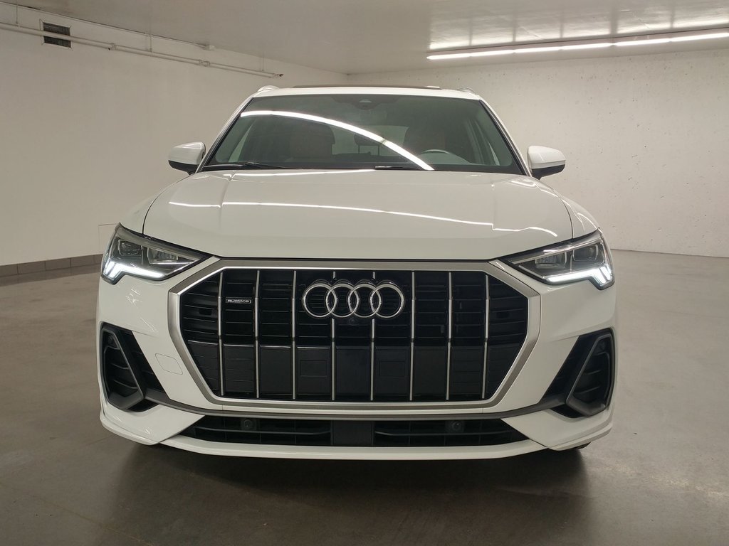 Audi Q3 45 TECHNIK QUATTRO TOIT|NAVI|CARPLAY|CAMERA 2020 à Laval, Québec - 2 - w1024h768px