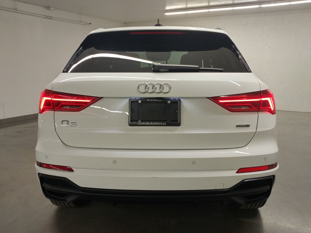 Audi Q3 45 TECHNIK QUATTRO TOIT|NAVI|CARPLAY|CAMERA 2020 à Laval, Québec - 5 - w1024h768px