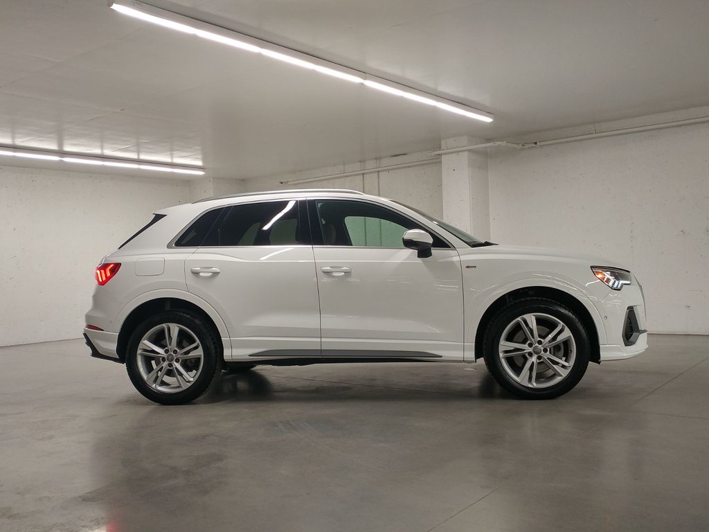 Audi Q3 45 TECHNIK QUATTRO TOIT|NAVI|CARPLAY|CAMERA 2020 à Laval, Québec - 3 - w1024h768px