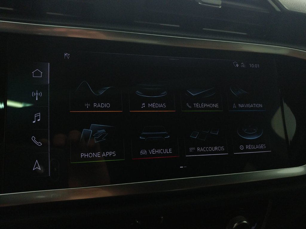 Audi Q3 45 TECHNIK QUATTRO TOIT|NAVI|CARPLAY|CAMERA 2020 à Laval, Québec - 14 - w1024h768px