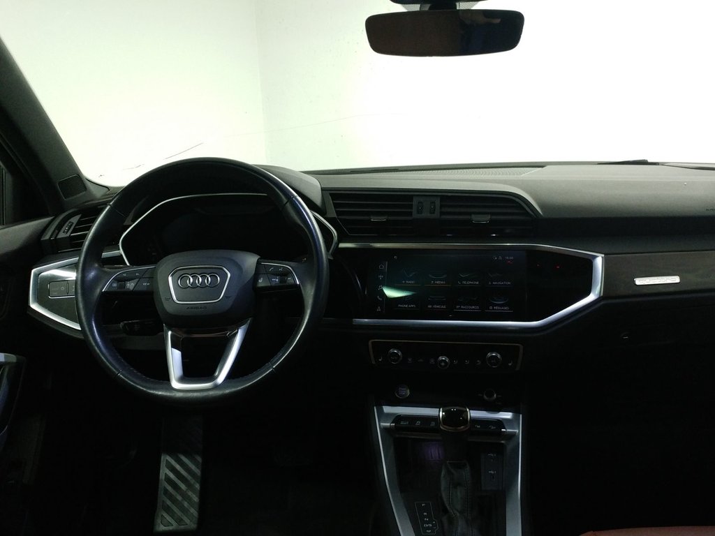 Audi Q3 45 TECHNIK QUATTRO TOIT|NAVI|CARPLAY|CAMERA 2020 à Laval, Québec - 10 - w1024h768px