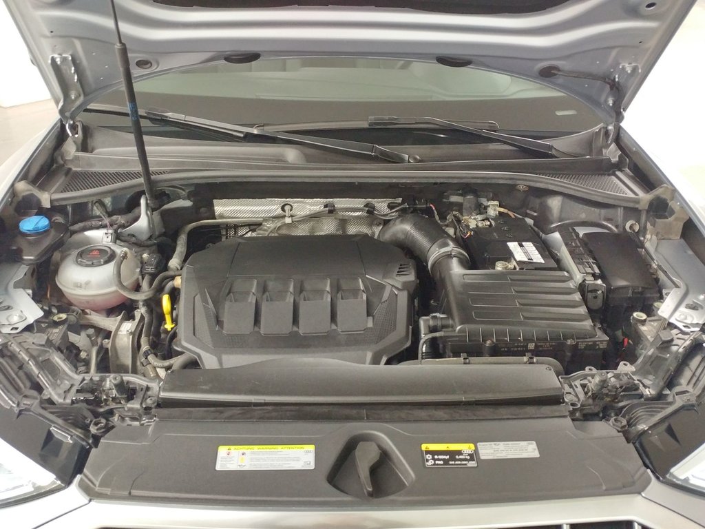 2020 Audi Q3 45 KOMFORT QUATTRO TOIT PANO|CARPLAY|CAMERA in Laval, Quebec - 19 - w1024h768px