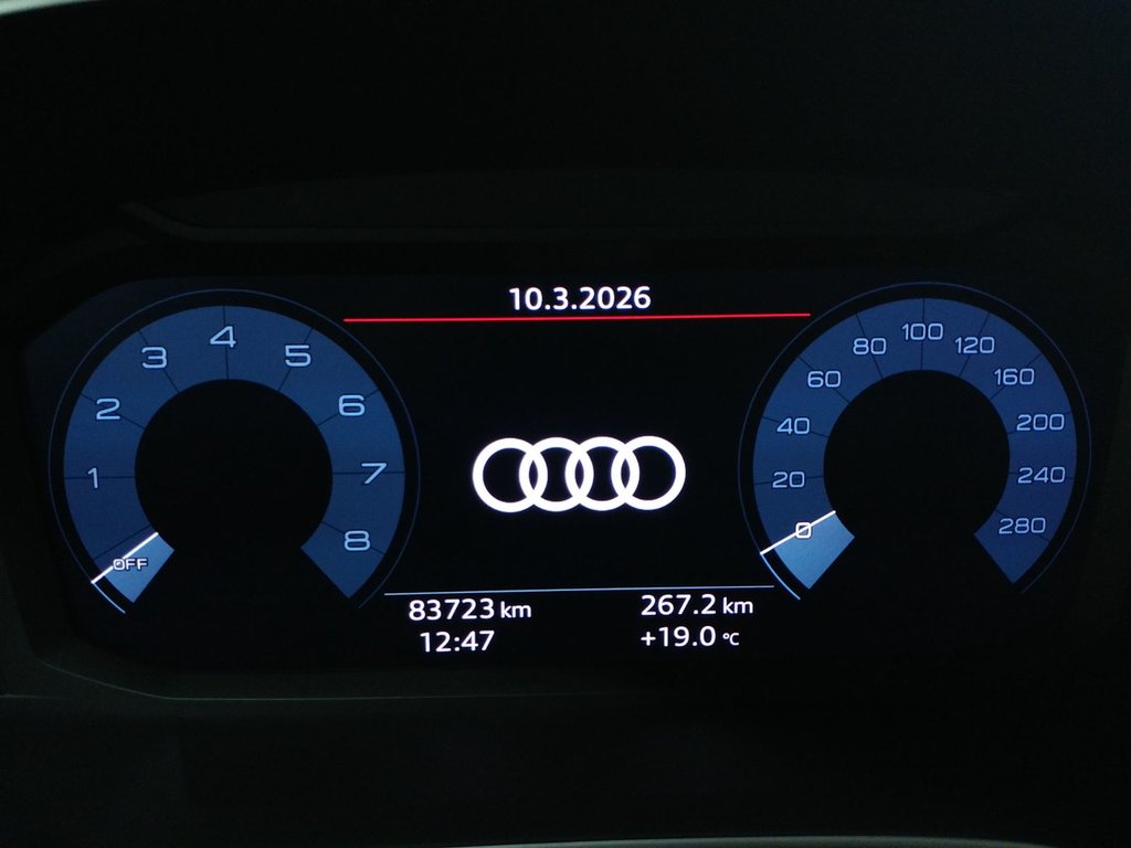 2020 Audi Q3 45 KOMFORT QUATTRO TOIT PANO|CARPLAY|CAMERA in Laval, Quebec - 13 - w1024h768px