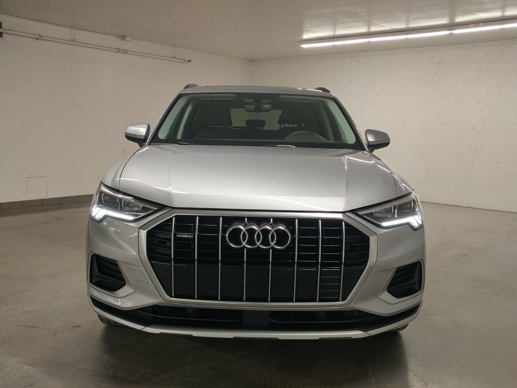 2020 Audi Q3 45 KOMFORT QUATTRO TOIT PANO|CARPLAY|CAMERA in Laval, Quebec - 2 - w1024h768px