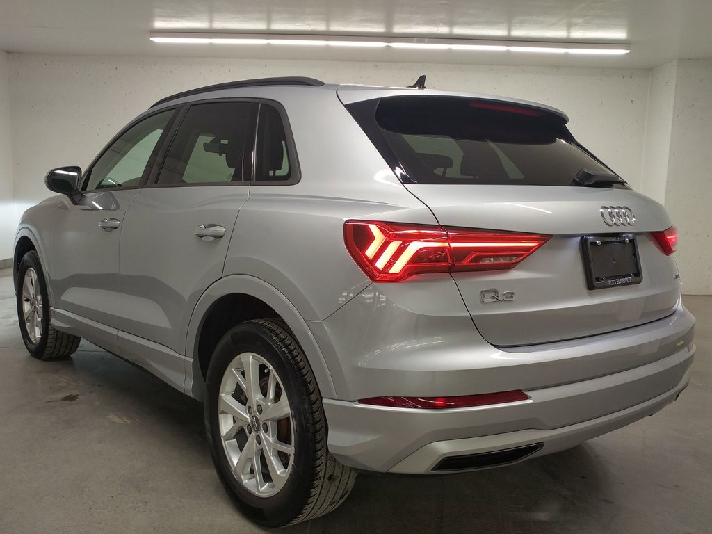 2020 Audi Q3 45 KOMFORT QUATTRO TOIT PANO|CARPLAY|CAMERA in Laval, Quebec - 20 - w1024h768px