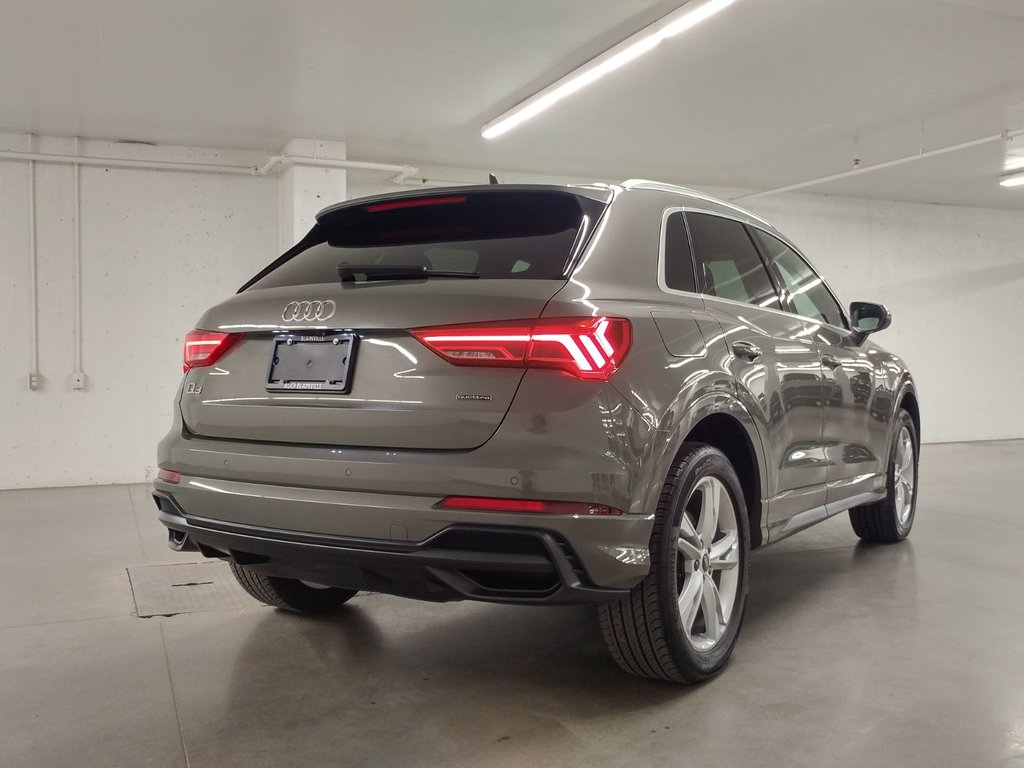 2021  Q3 PROGRESSIV QUATTRO TOIT | CARPLAY | CAMERA in Laval, Quebec - 4 - w1024h768px