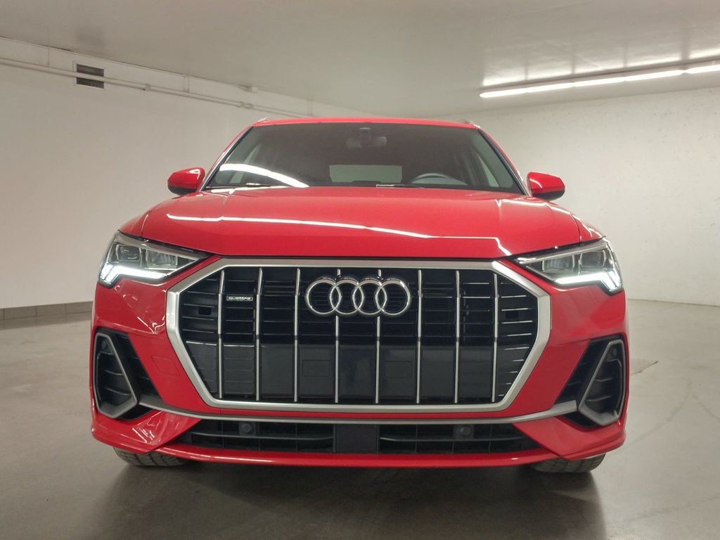 2021 Audi Q3 45 PROGRESSIV QUATTRO S-LINE TOIT |CAMERA|CARPLAY in Laval, Quebec - 2 - w1024h768px