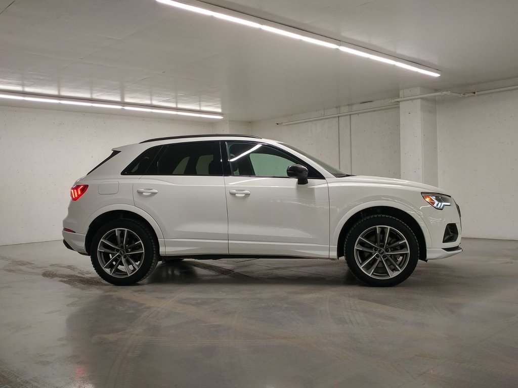 2021 Audi Q3 45 KOMFORT QUATTRO VORSPRUNG ANGLE MORT | CARPLAY in Laval, Quebec - 3 - w1024h768px