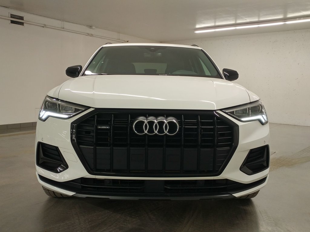 Audi Q3 45 KOMFORT QUATTRO VORSPRUNG ANGLE MORT | CARPLAY 2021 à Laval, Québec - 2 - w1024h768px