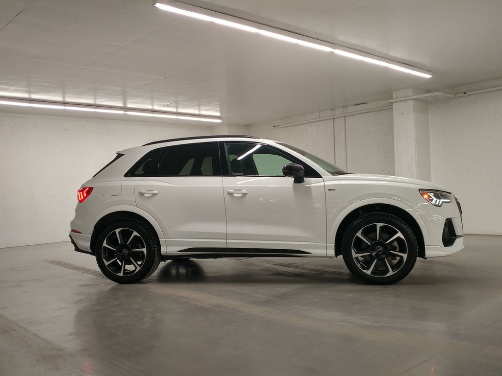 Audi Q3 45 PROGRESSIV QUATTRO S-LINE TOIT |CAMERA|CARPLAY 2021 à Laval, Québec - 3 - w1024h768px